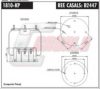 CASALS B2447 Boot, air suspension
